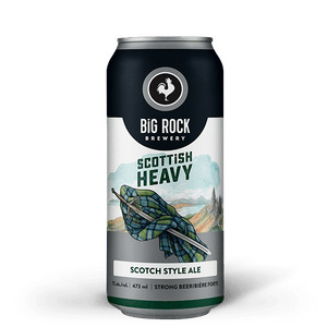 Big Rock Scottish Heavy (4 Pk)