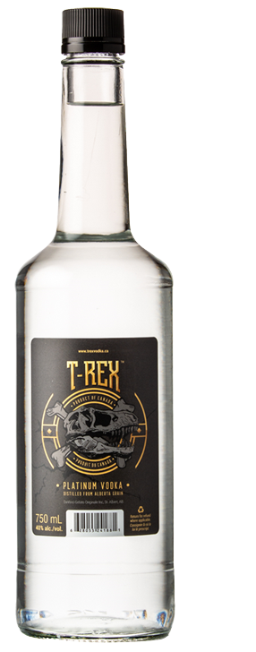 T-Rex Vodka 375ml