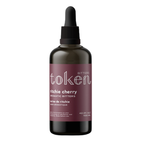 Token Ritchie Cherry Bitters