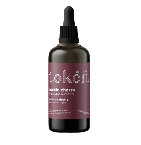 Token Ritchie Cherry Bitters