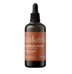 Token Strathcona Orange Bitters