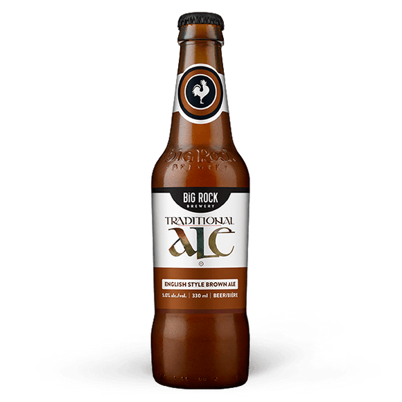Big Rock Traditional Ale (12 Pk)