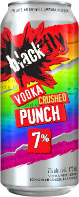 Blackfly Vodka Fruit Punch (Single)