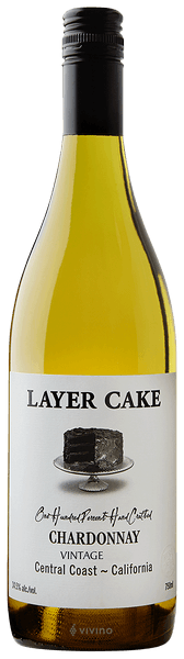 Layer Cake Chardonnay 750ml