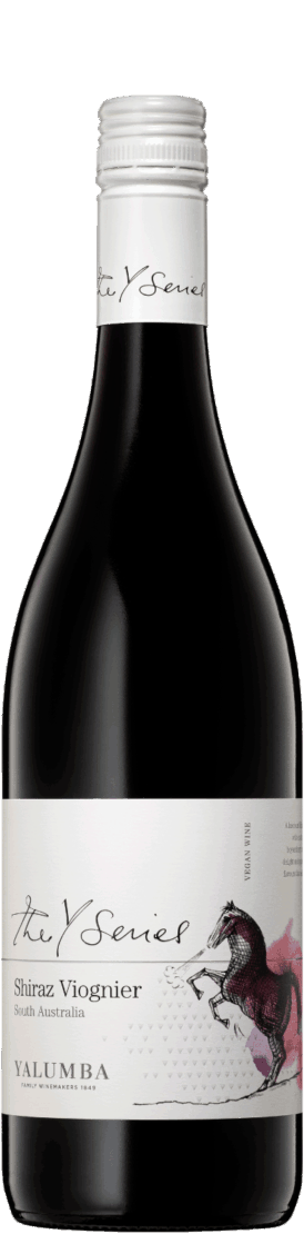 Y Series Shiraz Viognier 750ml