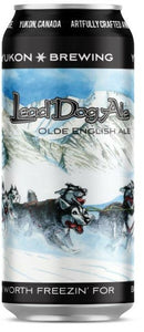 Yukon Brewing Lead Dog (4 Pk)