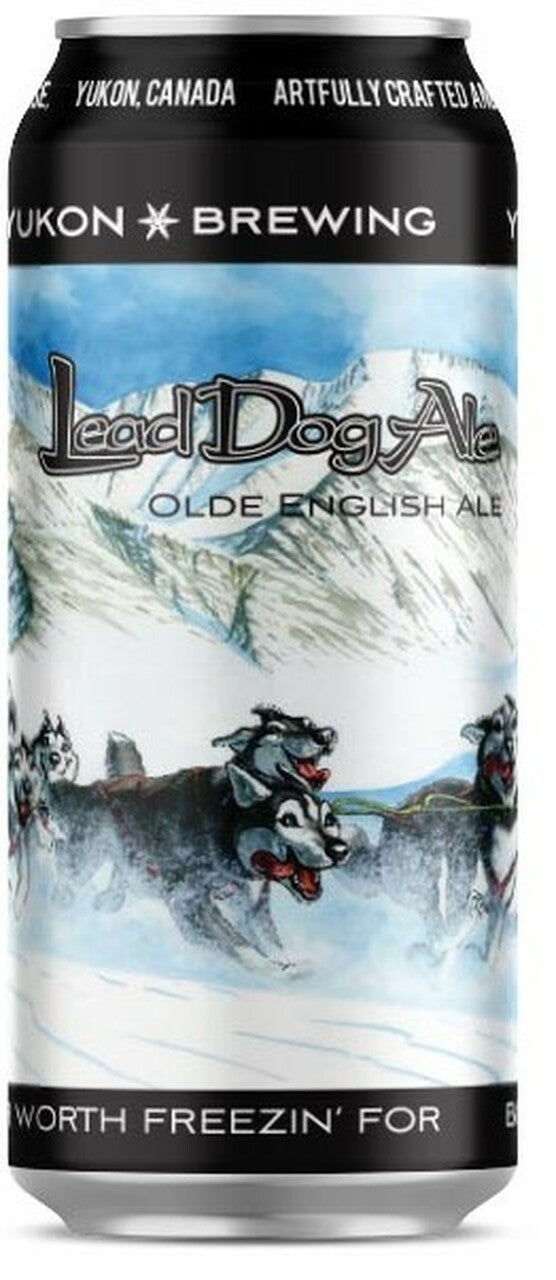 Yukon Brewing Lead Dog (4 Pk)