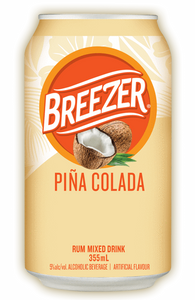 Breezer Pina Colada (6 Pk)