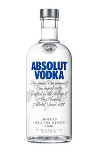 Absolut Vodka 1.14L