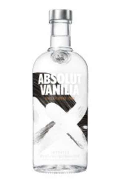 Absolut Vanilla Vodka 750ml