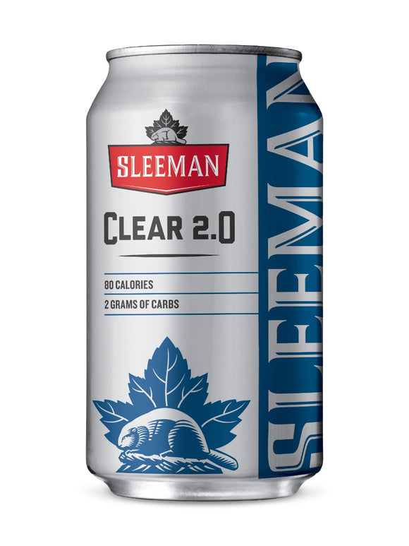 Sleeman Clear 2.0 (8 Pk)