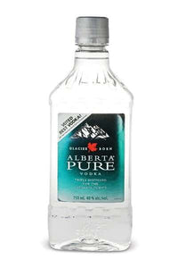 Alberta Pure Vodka 375ml