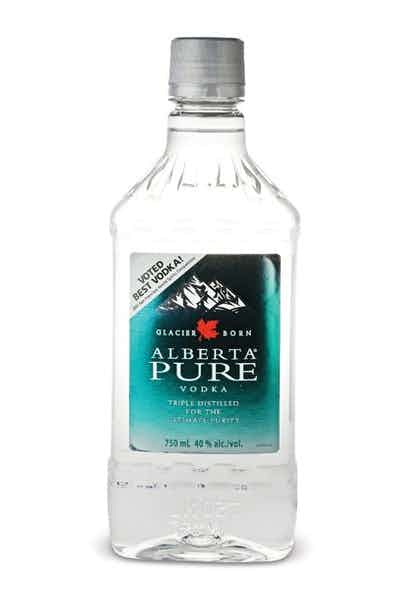 Alberta  Pure Vodka 1.14L