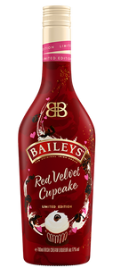Baileys Red Velvet Cupcake 750ml