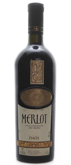 Daos Merlot 750ml