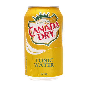 Canada Dry Tonic Water 355ml