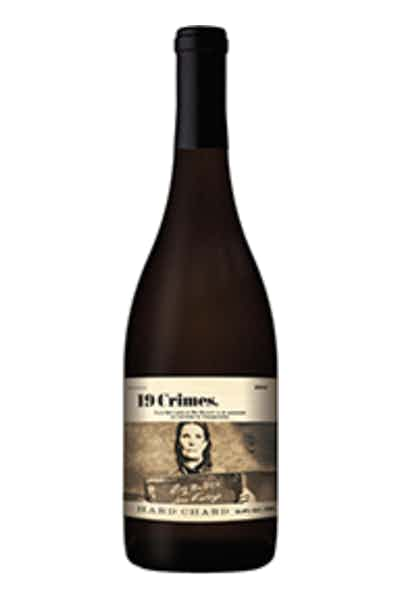 19 Crimes Chardonnay 750ml