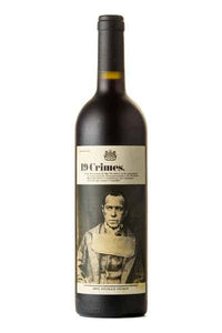 19 Crimes Shiraz Durif 750ml