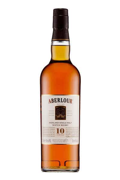 Aberlour 10 Year 750ml