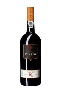 Adega Vila Real 10 Year Tawny Port 750ml