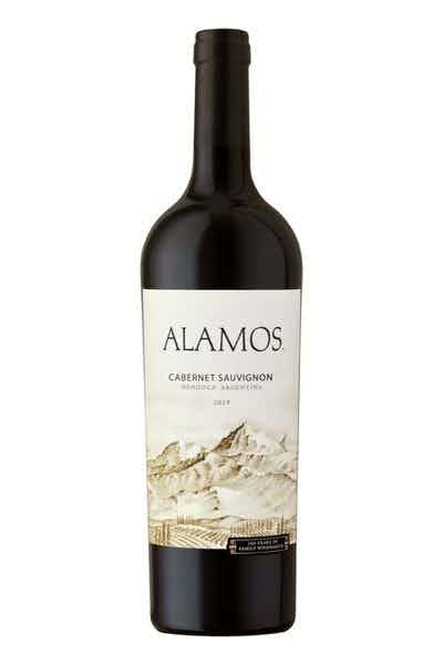 Alamos Cabernet Sauvignon 750ml