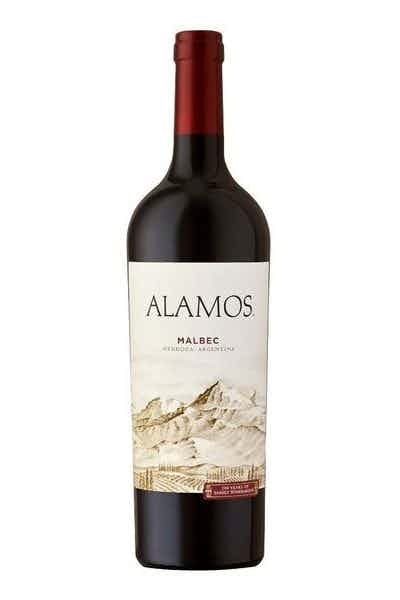 Alamos Malbec 750ml