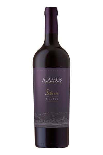 Alamos Malbec Seleccion 750ml