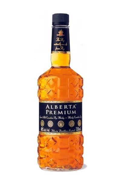 Alberta Premium Rye Whisky 750ml