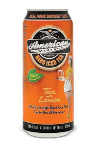 American Vintage Hard Iced Tea Lemon (12Pk)