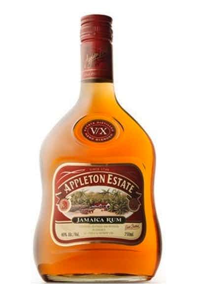 Appleton Estate V/X Jamaican Rum 750ml