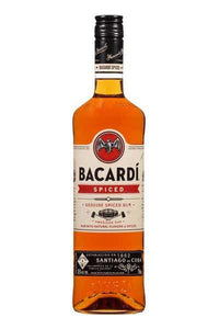 Bacardi Spiced Rum 750ml