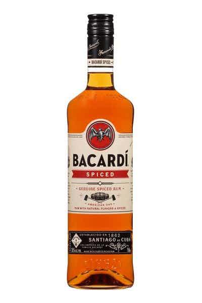 Bacardi Spiced Rum 750ml