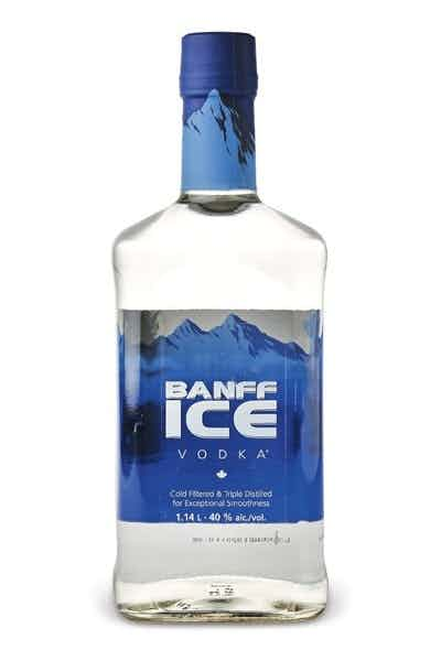 Banff Ice Vodka 750ml