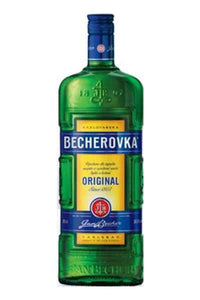 Becherovka Herbal Liqueur 750ml