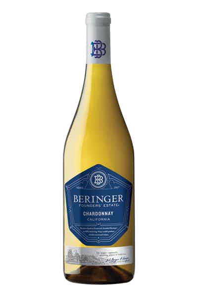 Beringer Founders' Estate Chardonnay 750ml