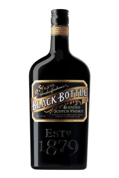 Black Bottle Blended Scotch Whisky 750ml