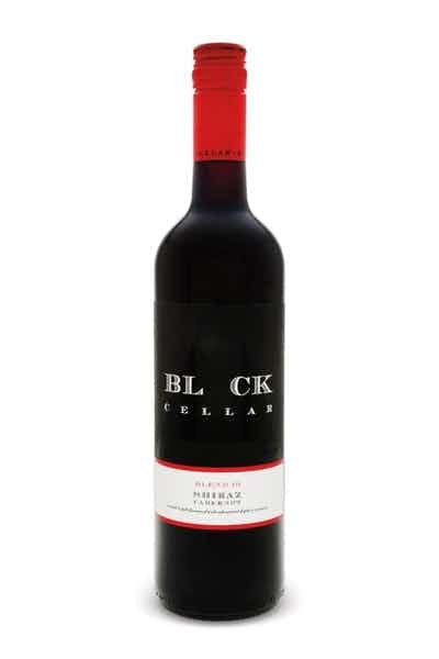 Black Cellar Shiraz Cab 750ml