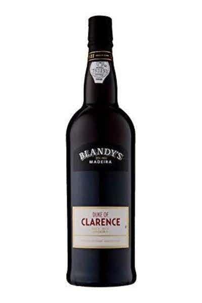 Blandy's Madeira Duke Of Clarence Port 750ml