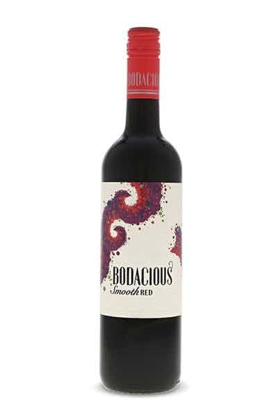 Bodacious Red 750ml