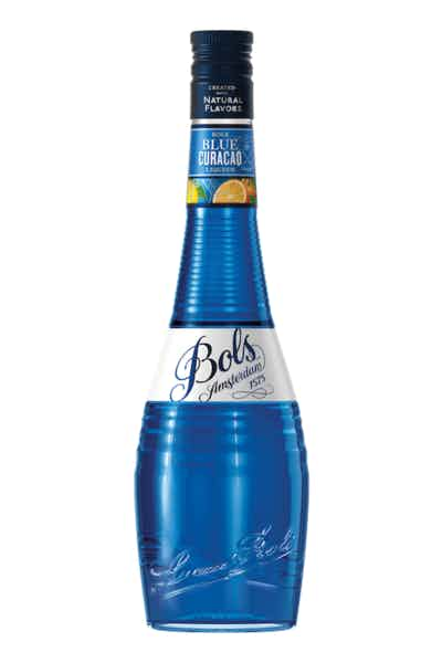 Bols Blue Curacao Liqueur 750ml