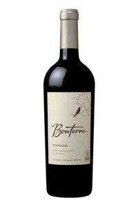 Bonterra Organic Zinfandel 750ml