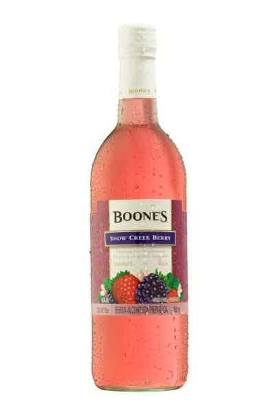 Boones Snow Creek Berry 750ml