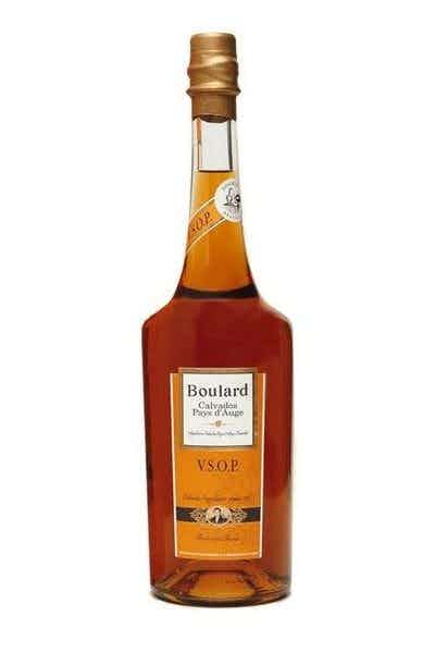 Boulard Calvados Pays d'Auge XO Brandy 500 ml
