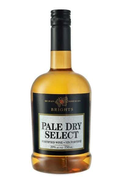 Brights Pale Dry Select Sherry 750ml