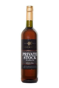 Bright's Private Stock Sherry 750ml