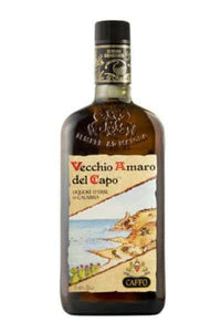 Caffo Vecchio Amaro del Capo Liqueur 750ml