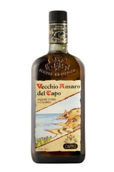 Caffo Vecchio Amaro del Capo Liqueur 750ml