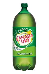 Canada Dry Ginger Ale 2L