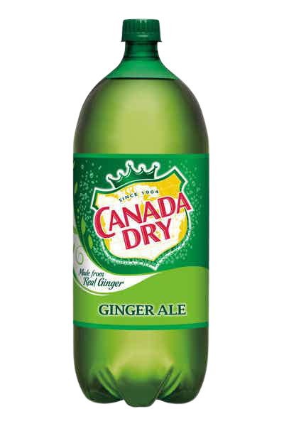 Canada Dry Ginger Ale 2L