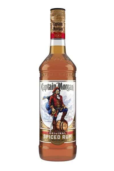 Captain Morgan Original Spiced Rum 50ml